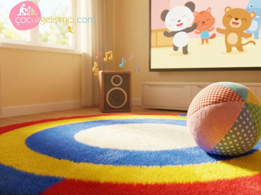 Neşeli Eller, Zıpzıp Ayaklar