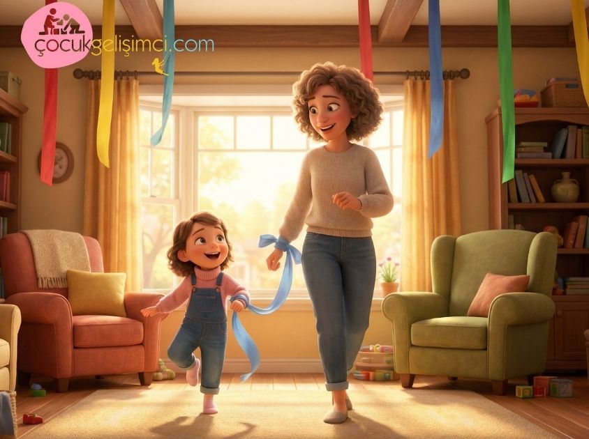 Ritimli Ayak İzleri Serüveni