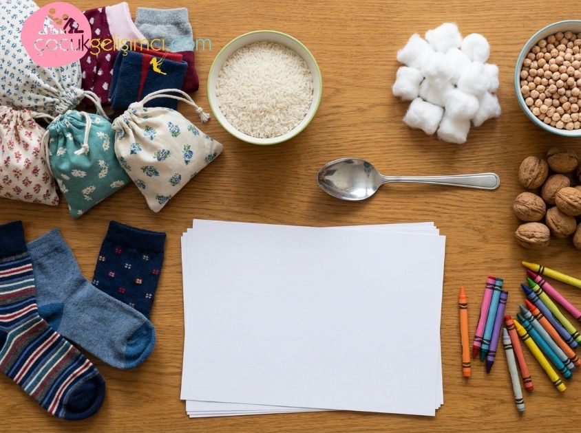 Gizemli Torbalar ve Dokunma Avcıları