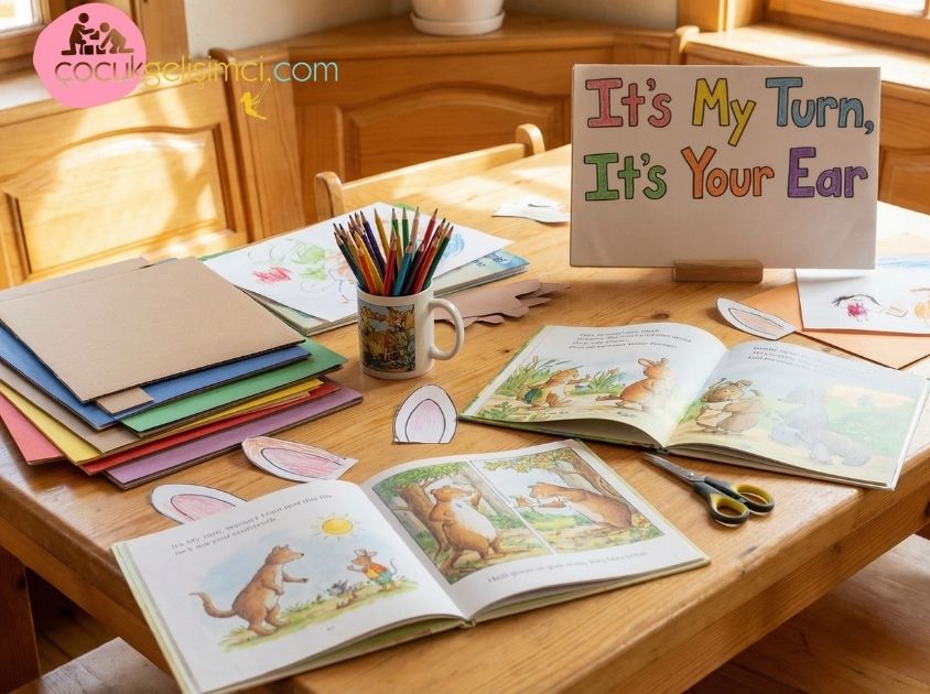 Sıra Bende, Kulak Sende