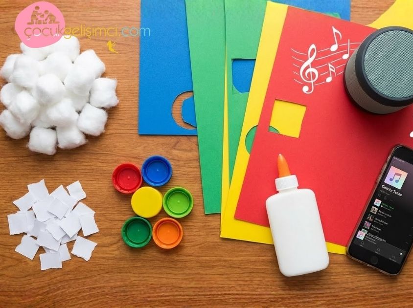 Evde Kış Masalı Partisi