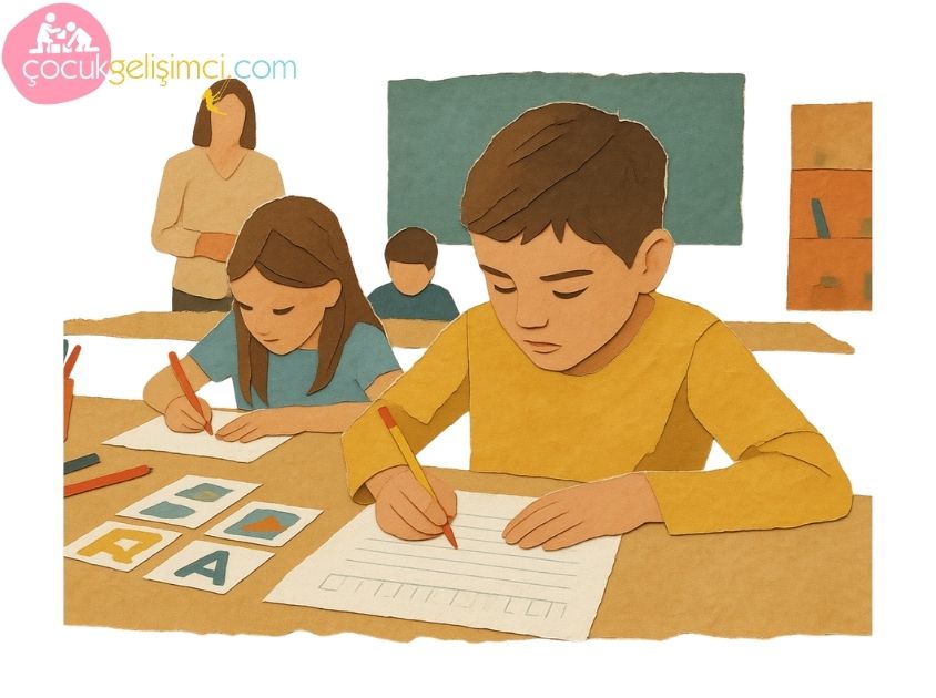 İlkokula Erken Başlayan Çocuklar Okuma Yazmaya Hazır mı?