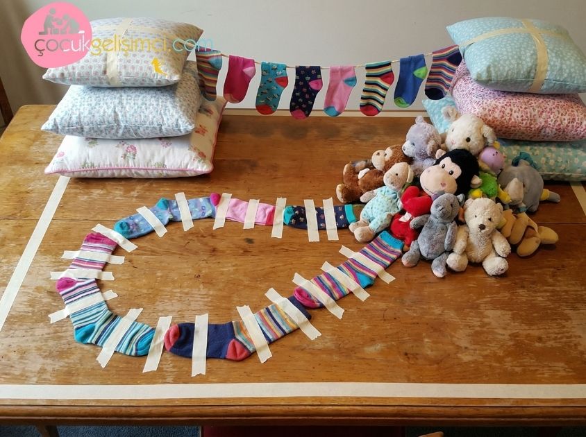 Zıp Zıp Orman Macerası