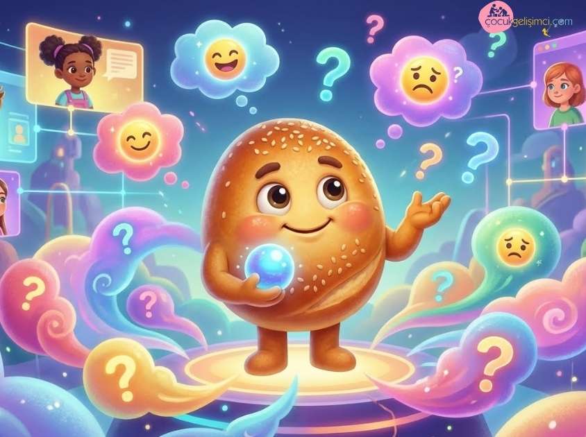 Poffypuf ile Tanışın: Birlikte Düşünmenin ve Hissetmenin Renkli Yolu