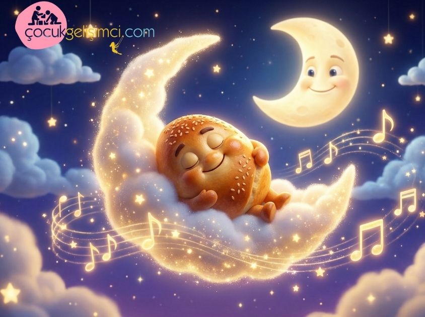 Tatlı Rüyalar İçin Poffypuf ile Mışıl Mışıl Uyutan Sihirli Ninni Çocuk Şarkısı ve Sözleri