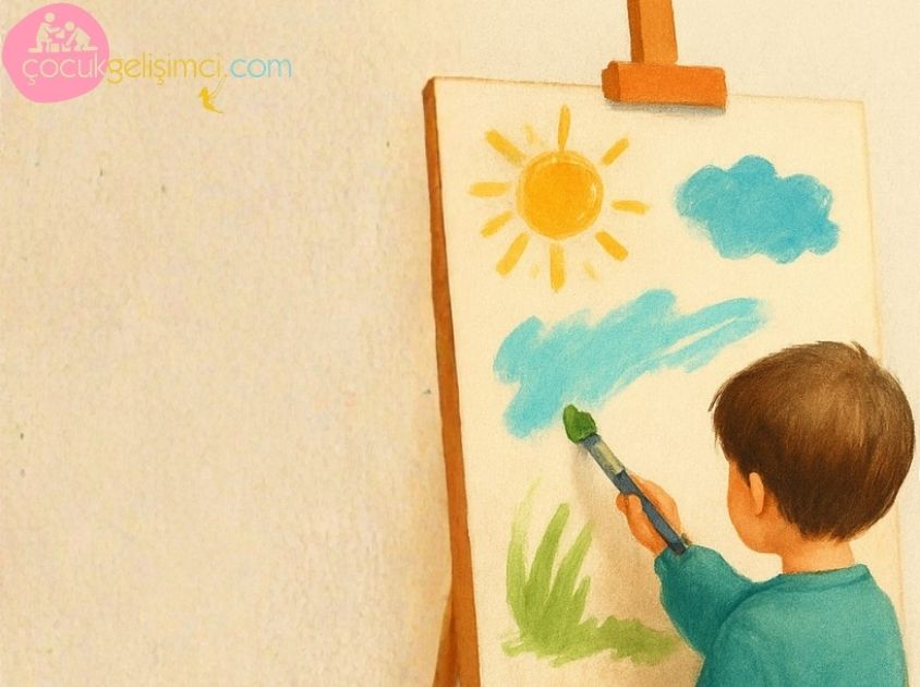 Sanat Eğitimi Duygusal Zekâyı Artırıyor